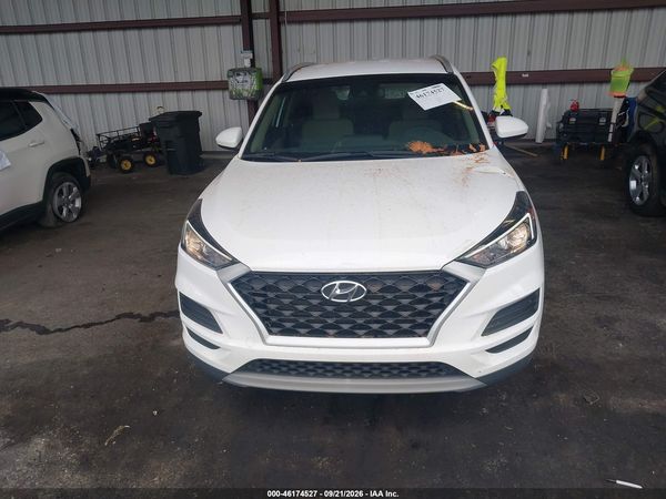 2021 HYUNDAI TUCSON SEL — I115