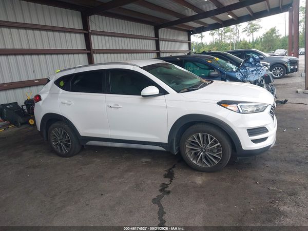 2021 HYUNDAI TUCSON SEL — I116