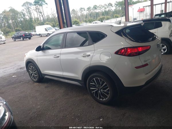 2021 HYUNDAI TUCSON SEL — I117