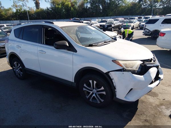 2017 TOYOTA RAV4 LE — I1