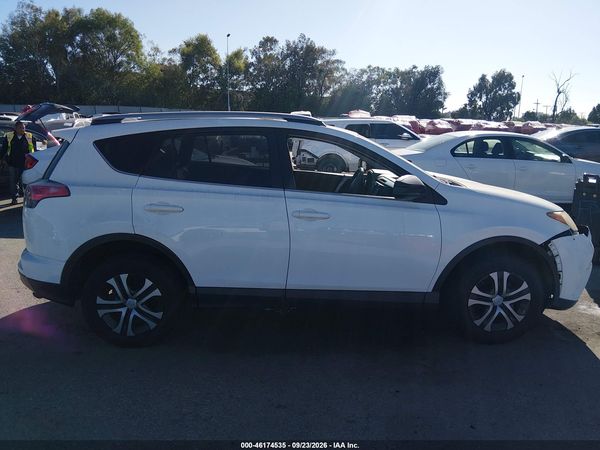 2017 TOYOTA RAV4 LE — I116
