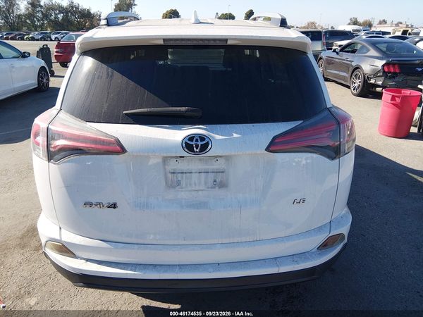2017 TOYOTA RAV4 LE — I119