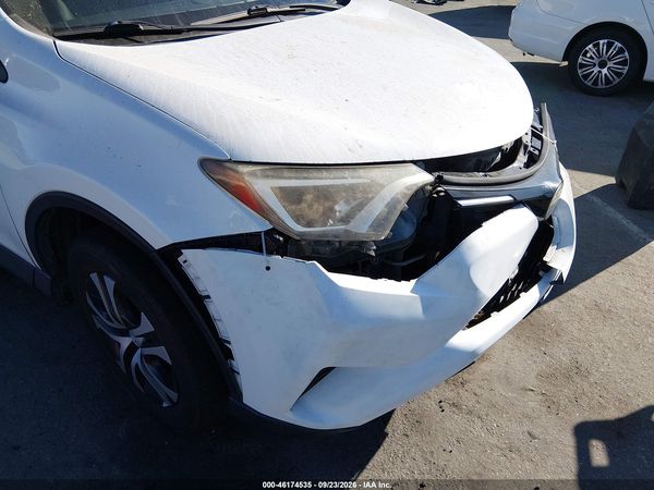 2017 TOYOTA RAV4 LE — I154