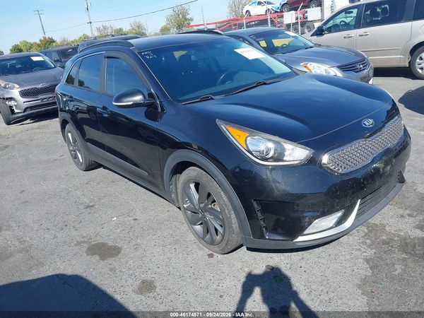 2017 KIA NIRO EX — I1
