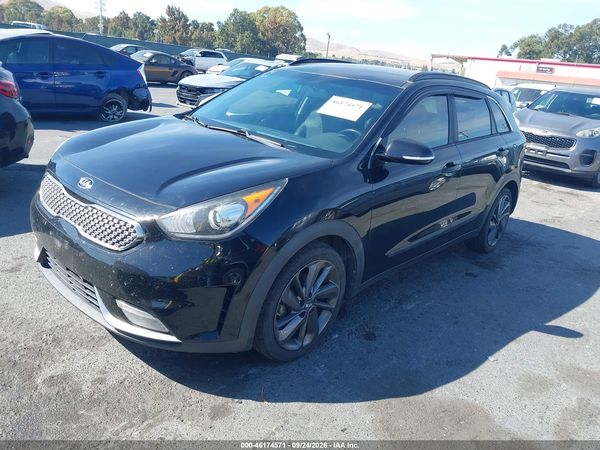 2017 KIA NIRO — I2