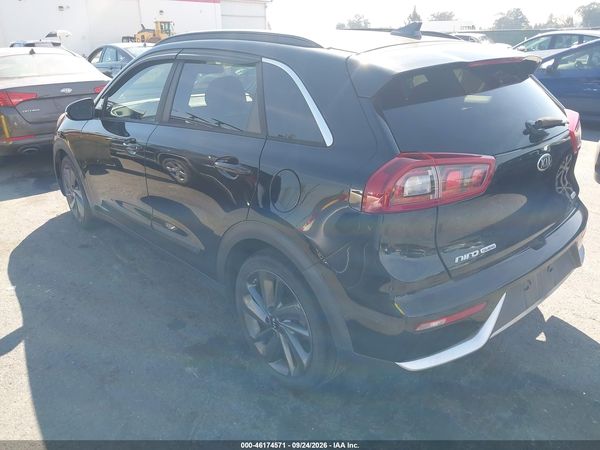 2017 KIA NIRO EX — I3