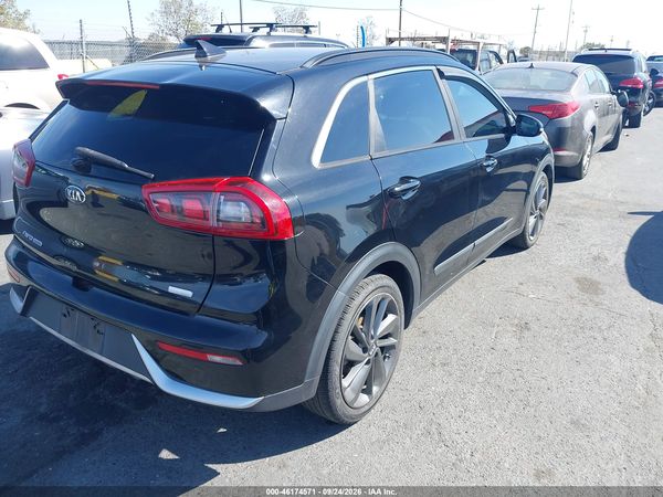 2017 KIA NIRO EX — I4
