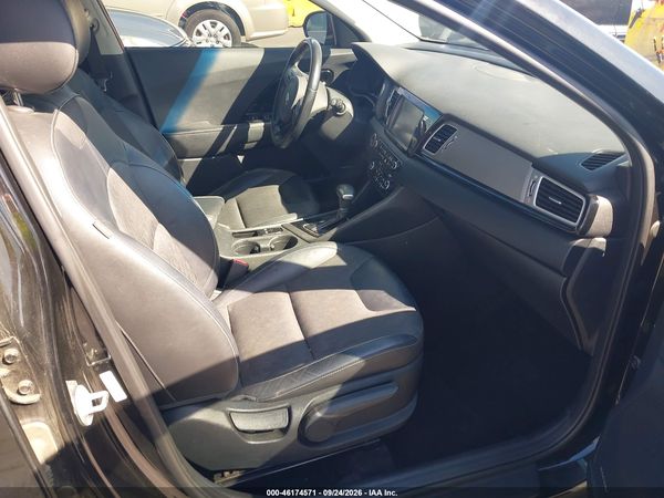 2017 KIA NIRO EX — I5