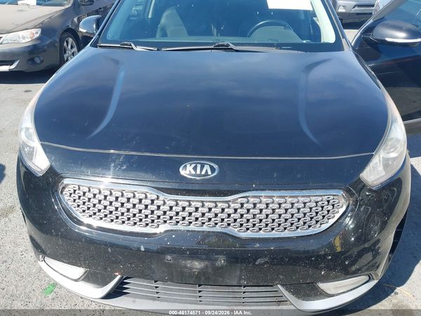 2017 KIA NIRO EX — I6