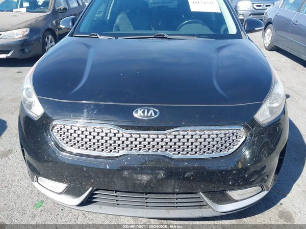 2017 KIA NIRO EX — I115