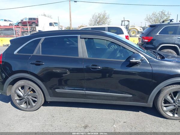2017 KIA NIRO EX — I116