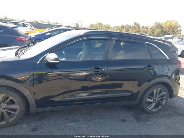 2017 KIA NIRO EX — I117