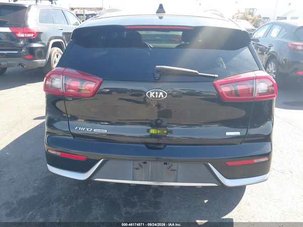 2017 KIA NIRO EX — I119
