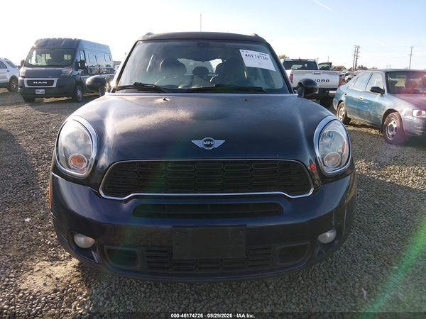 2013 MINI COUNTRYMAN COOPER S — I6