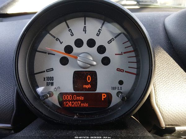 2013 MINI COUNTRYMAN COOPER S — I7