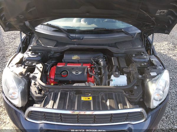 2013 MINI COUNTRYMAN COOPER S — I10