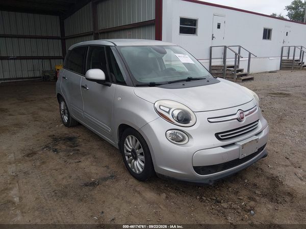 2014 FIAT 500L EASY — I1