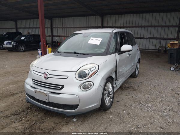 2014 FIAT 500L EASY — I2