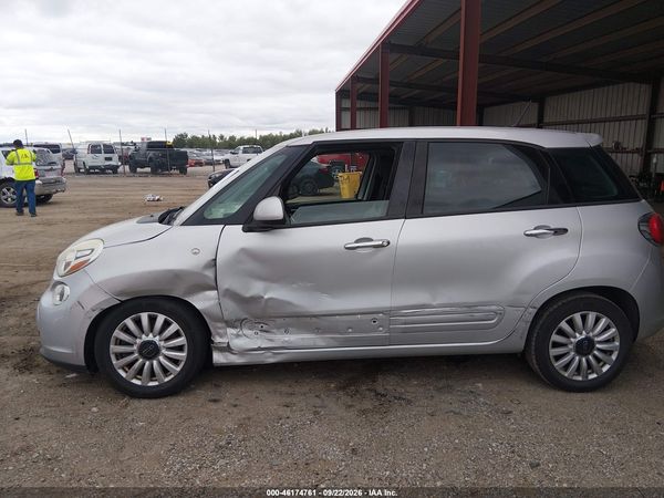 2014 FIAT 500L EASY — I6