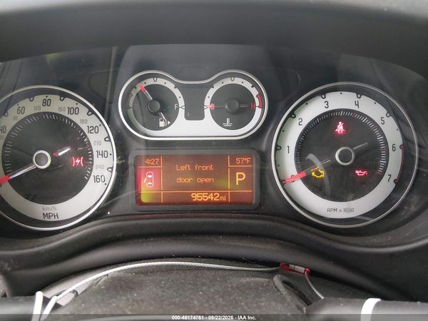 2014 FIAT 500L EASY — I7