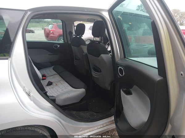 2014 FIAT 500L EASY — I8