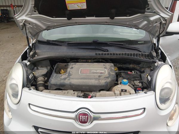 2014 FIAT 500L EASY — I10