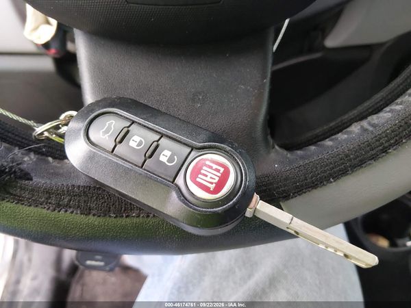 2014 FIAT 500L EASY — I11