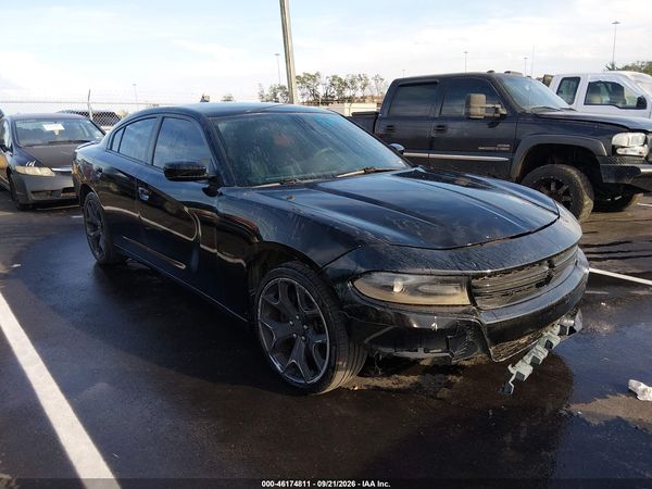 2016 DODGE CHARGER R/T — I1