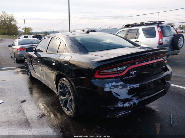 2016 DODGE CHARGER R/T — I3