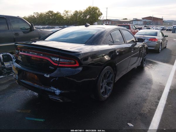 2016 DODGE CHARGER R/T — I4