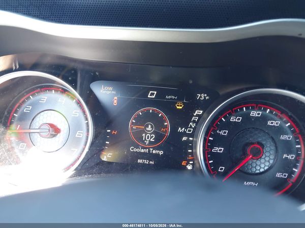 2016 DODGE CHARGER R/T — I7
