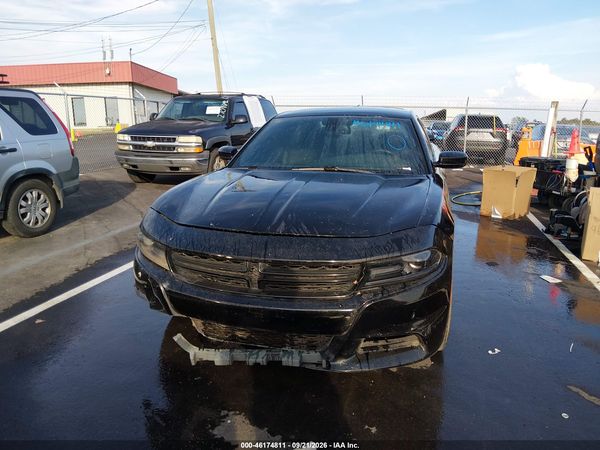 2016 DODGE CHARGER R/T — I115