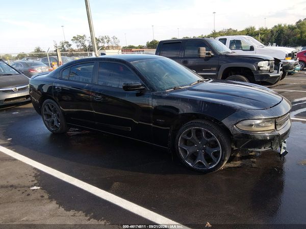 2016 DODGE CHARGER R/T — I116