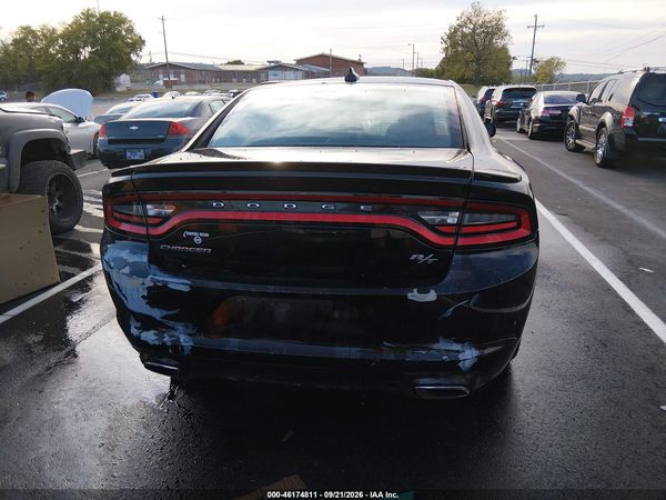 2016 DODGE CHARGER R/T — I119