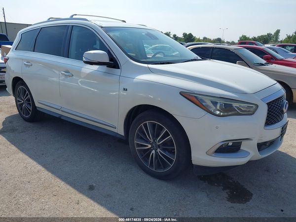 2016 INFINITI QX60 — I1