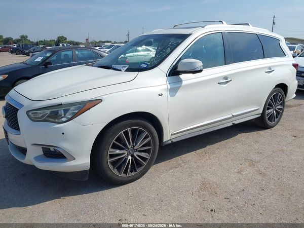 2016 INFINITI QX60 — I2