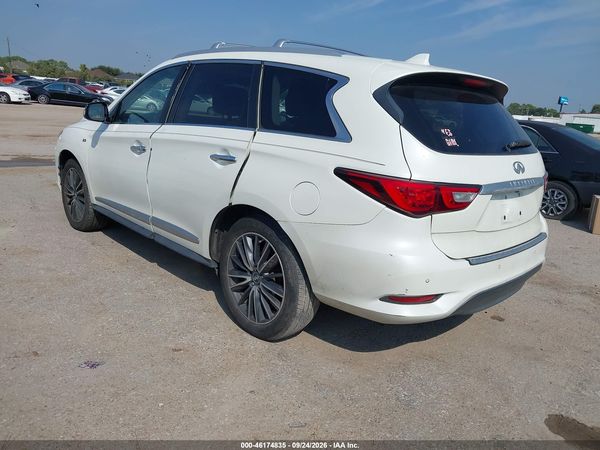 2016 INFINITI QX60 — I3