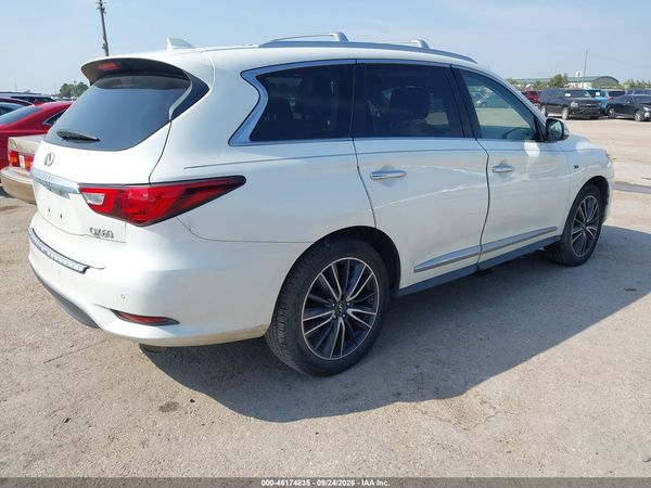 2016 INFINITI QX60 — I4