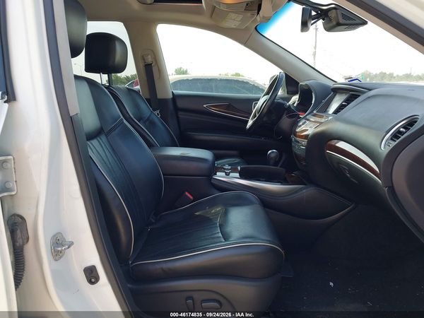 2016 INFINITI QX60 — I5