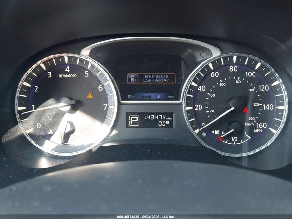 2016 INFINITI QX60 — I7