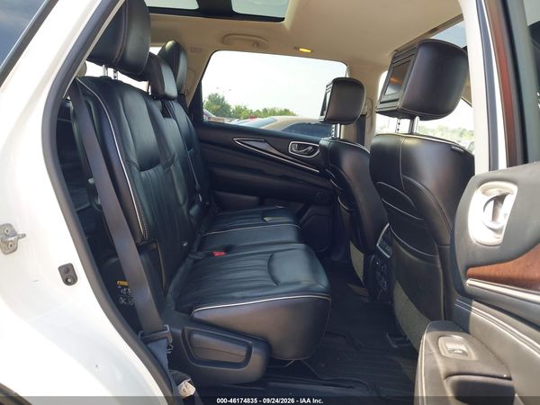 2016 INFINITI QX60 — I8