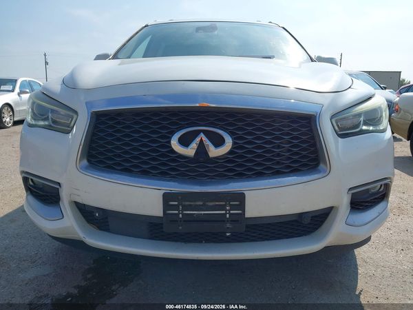 2016 INFINITI QX60 — I115