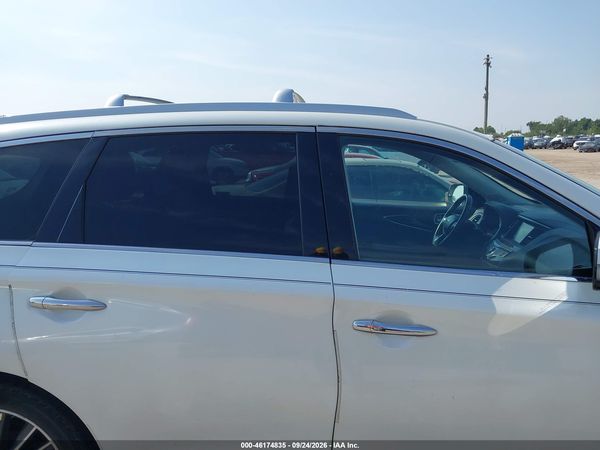 2016 INFINITI QX60 — I116