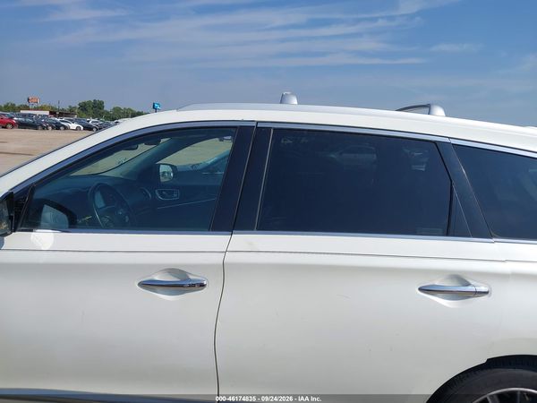 2016 INFINITI QX60 — I117