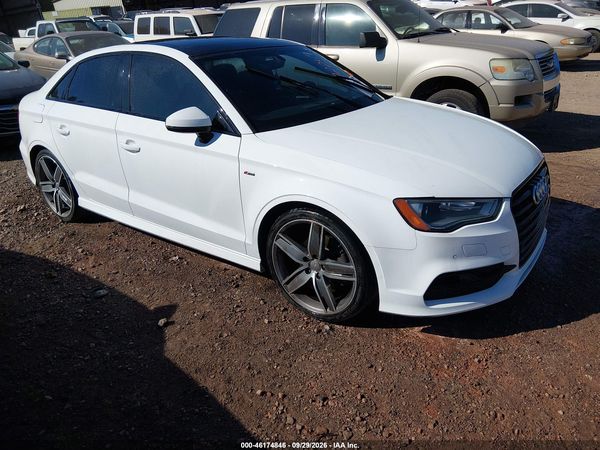 2016 AUDI A3 1.8T PREMIUM — I1
