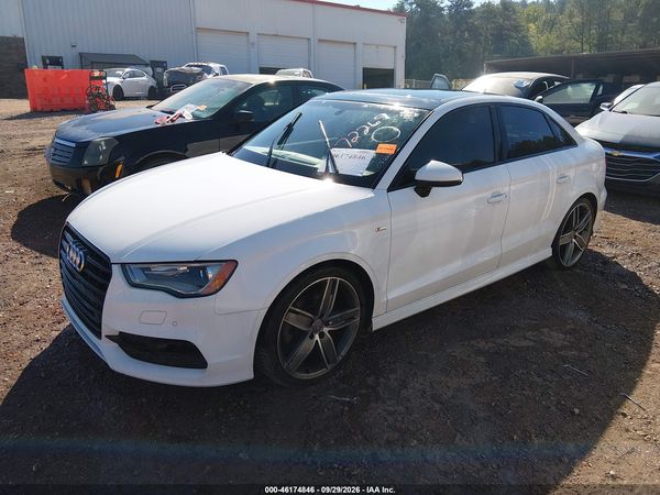 2016 AUDI A3 — I2