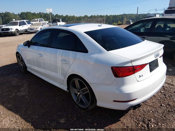2016 AUDI A3 1.8T PREMIUM — I3