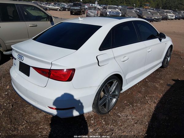 2016 AUDI A3 1.8T PREMIUM — I4