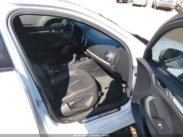 2016 AUDI A3 1.8T PREMIUM — I5