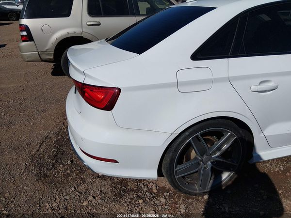 2016 AUDI A3 1.8T PREMIUM — I6